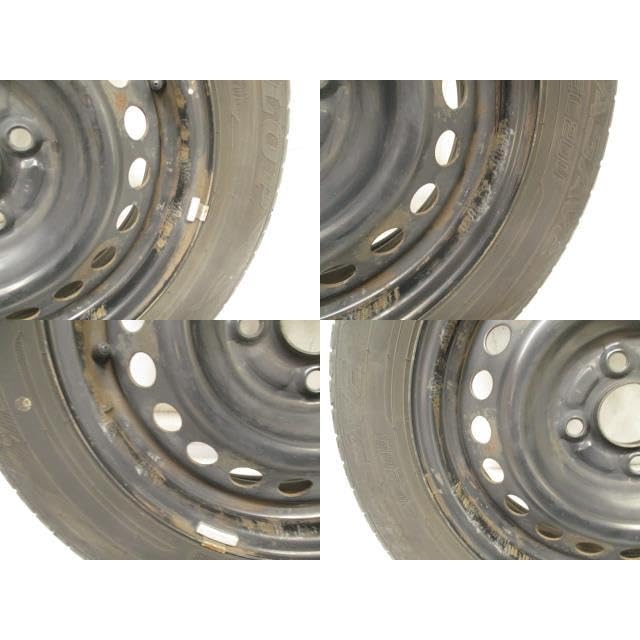 お話し中フリードgp3純正4本セット　185/65r15 Amazon.co.jp: 24年 フリードスパイク DAA-GP3 純正スチールホイール4