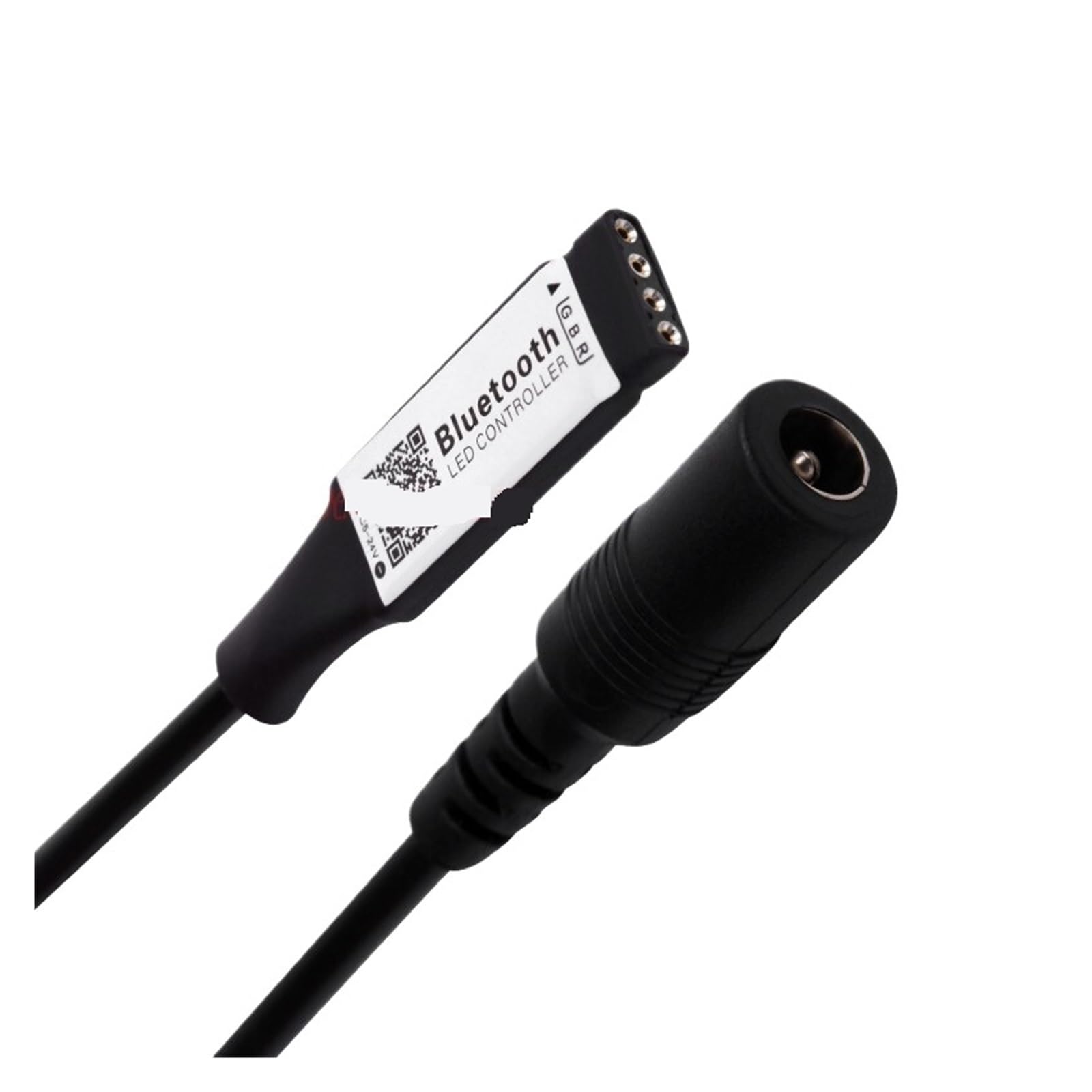 Controller for strisce luminose a LED a bassa tensione 5050 RGB mini controller for strisce luminose a LED colorate 12V | Controller 5050RGB 1m bare board light strip