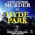 Cover of Murder in Hyde Park