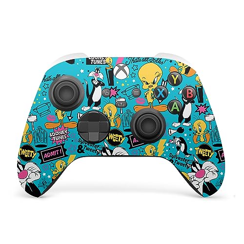 Ensemble compatible avec Xbox Series X vinyle autocollant décoratif - 7
