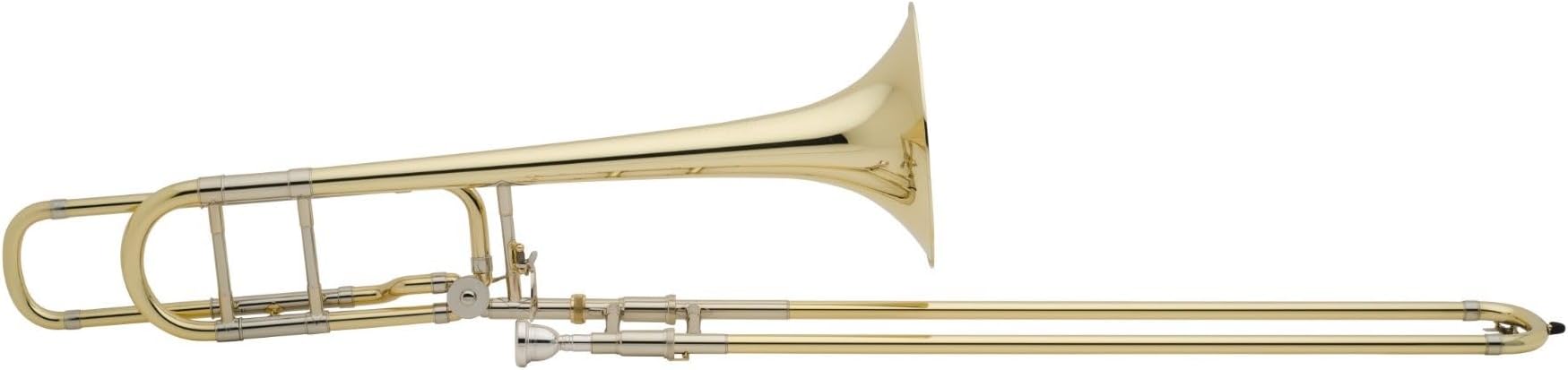 Bach 42BO Stradivarius Series F-Attachment Trombone