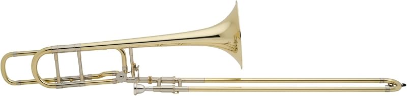 Bach 42BO Stradivarius Series F-Attachment Trombone