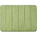 Sage- Incredibly Soft and Absorbent Memory Foam Bath Mat, 20 By 30-inch