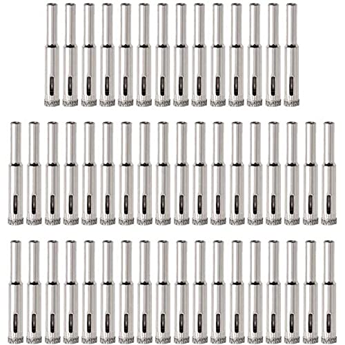 Broca diamantada 8 mm para cerámica y vidrio miniatura 1