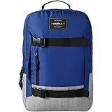 o'neill backpacks Materialzusammensetzung:Obermaterial: 100% Polyester, Innenmaterial: 100% Polyester