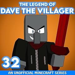 Dave the Villager 32 cover art
