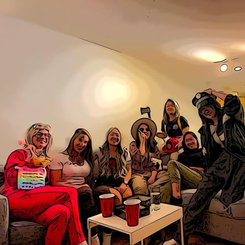 Ep 6: Finding your queer squad