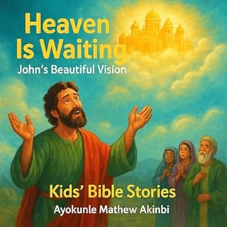 Heaven Is Waiting: John's Beautiful Vision cover art
