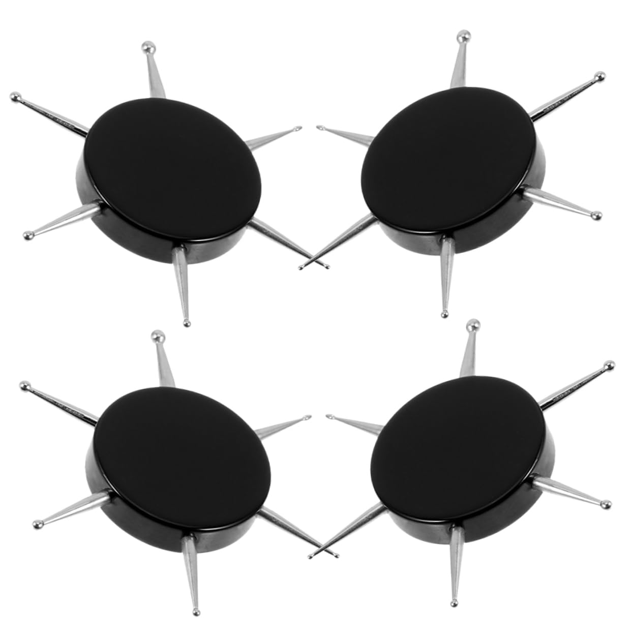Healeved 4pcs Nail Dotting Tools Nail Painting Manicure for Artists and Beginners Durable Design for Unique
