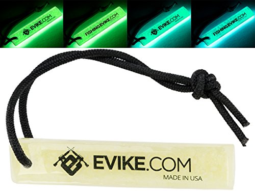 Evike - UVPaqlite Infinity Stick Lifetime Reusable Glowstick (Style: Airsoft/Blue)