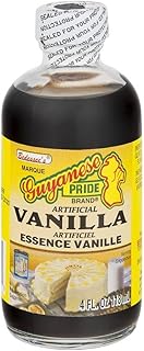 Guyanese Pride Vanilla Extract 4oz