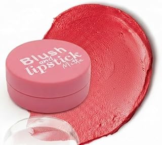 Mousse Blusher- |soft-focus effect | Non-sticky, Cream-to-powder finish |Delivering buildable colour for a tailored flush |Blendable and buildable shades |8.5 gm (N3)