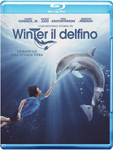 L'incredibile storia di Winter il delfino [Italia] [Blu-ray]