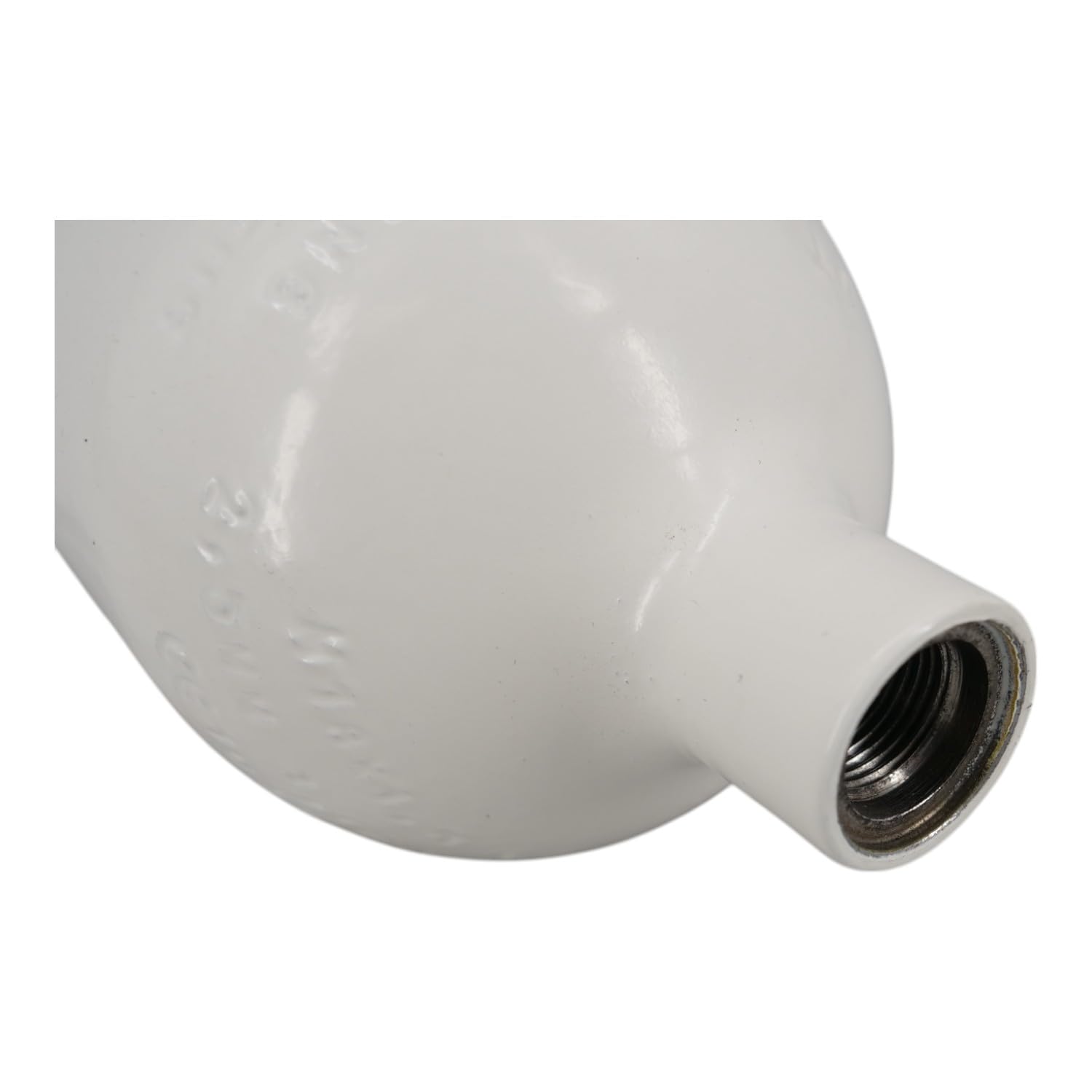 Bouteille de plongée en acier 2 l 230 bar sans valve avec approvisionnement de conformité