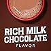 NESTLE Classic Rich Milk Chocolate Hot Cocoa Mix, 27.7 oz. Canister Hot Chocolate Made with Real Cocoa