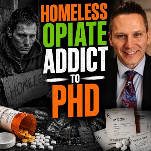 From Homelessness & Addiction to Transforming Recovery | Dr. Jason Roop