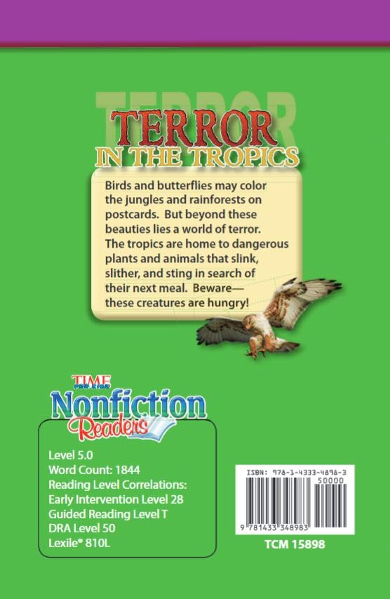 Image of TIME FOR KIDS Informational Text Grade 5 Readers 30-Book Set
