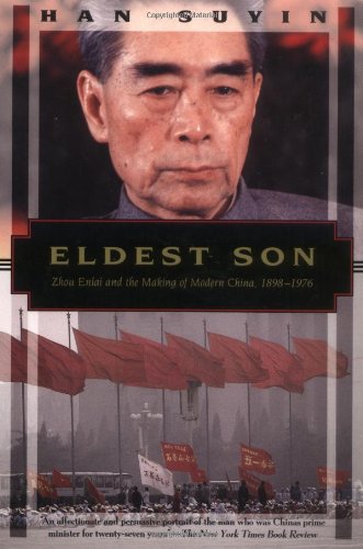 Buy Eldest Son: Zhou Enlai and the Making of Modern China, 1898-1976 (Kodansha Globe) — BookShops.in
