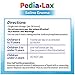 Pedia-Lax Laxative Saline Enema for Kids, Ages 2-11, 2.25 fl oz, 24 Pack