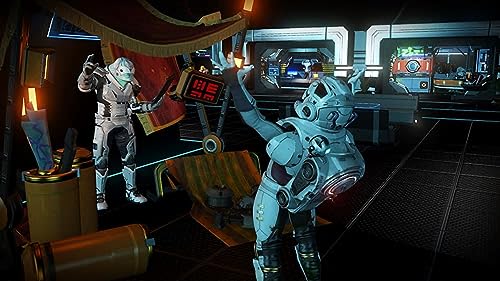 No Mans Sky Switch jeu de science-fiction et exploration spatiale nomade