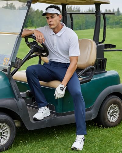 Vytroon Classic Fit Stretch Pants