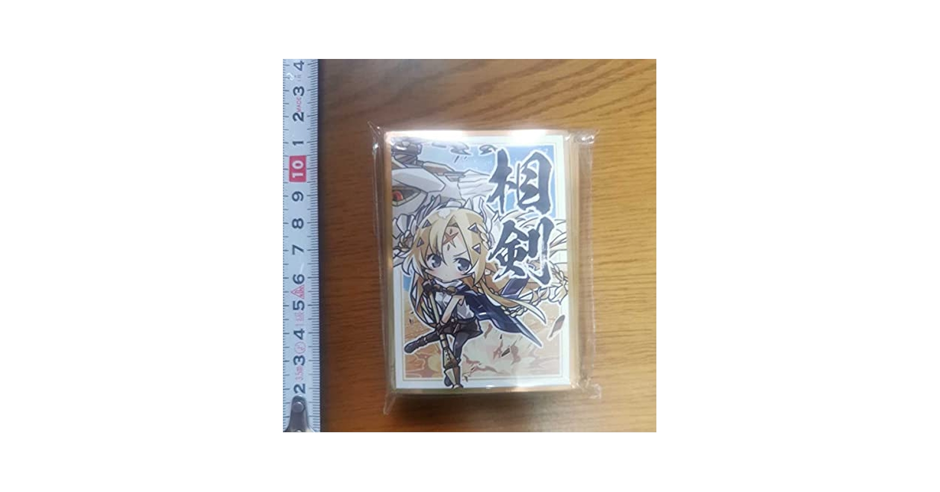 Amazon.co.jp: 遊戯王 キャラクタースリーブ キャラスリ 教導の