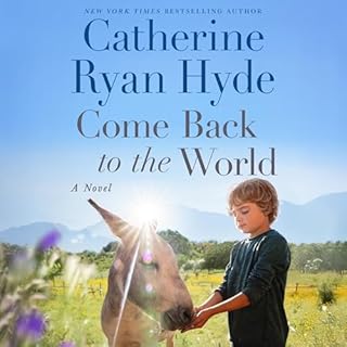 Come Back to the World Audiolibro Por Catherine Ryan Hyde arte de portada