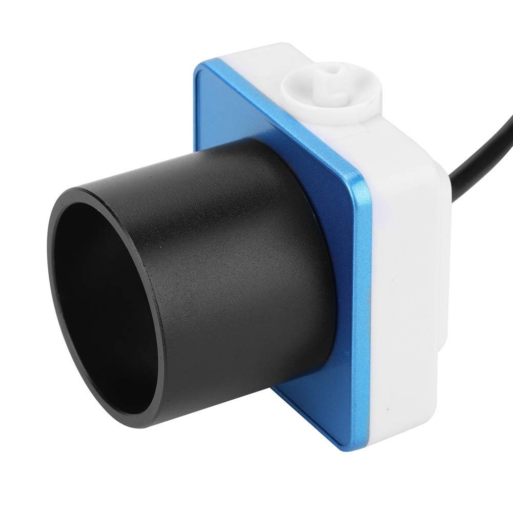 Telecamera Telescopica, USB 2.0 CMOS Oculare Elettronico Digitale 1,25 Pollici Telecamera Astronomica Planetaria Lunare, Telescopio Telescopio Bluetooth Accessori per Astrofotografia, Plug And Play