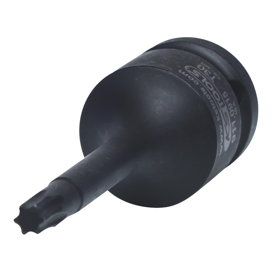 Ks Tools 911.0915 T30 1/2-Inch Tx Long Impact Bit Socket