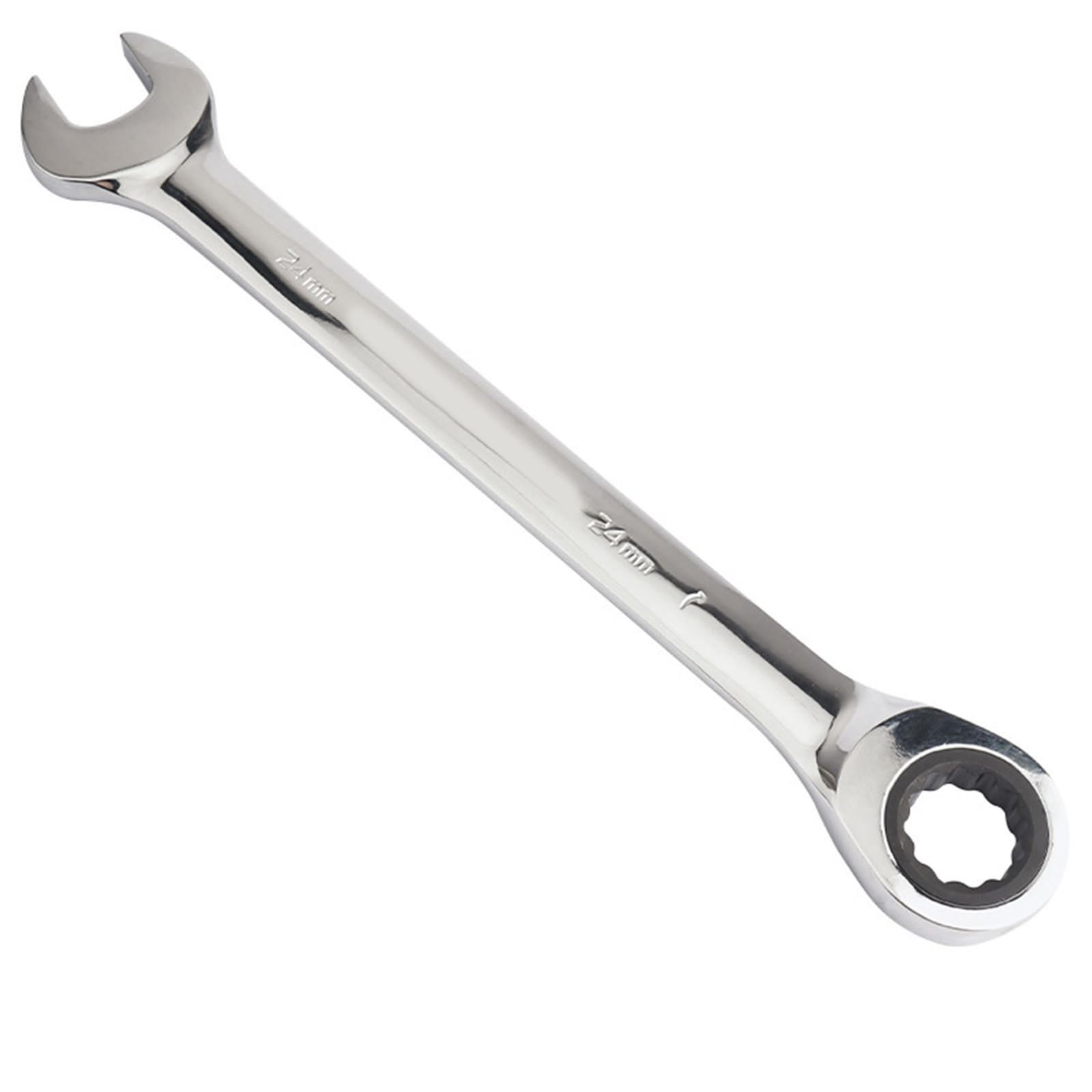 Dual-Purpose Combination Ratchet Wrench Portable 72 Teeth Reversible Ratchet Spanner Car Repair Hand Tool Wrench