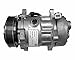 Produktbild BEHR HELLA SERVICE 8FK 351 127-081  Kompressor, Klimaanlage