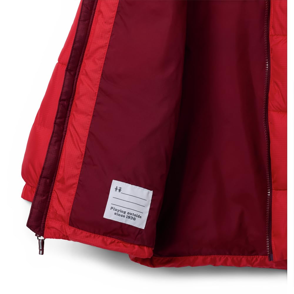 Columbia Puffect Hooded Jacket Chaqueta acolchada con capucha Unisex niños (Pack de 1)