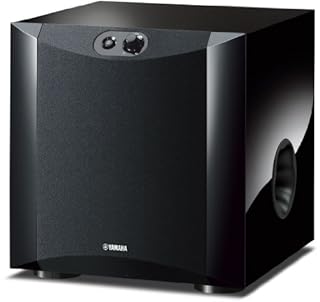 Yamaha NS-SW200 Subwoofer 1.0 Piano Black