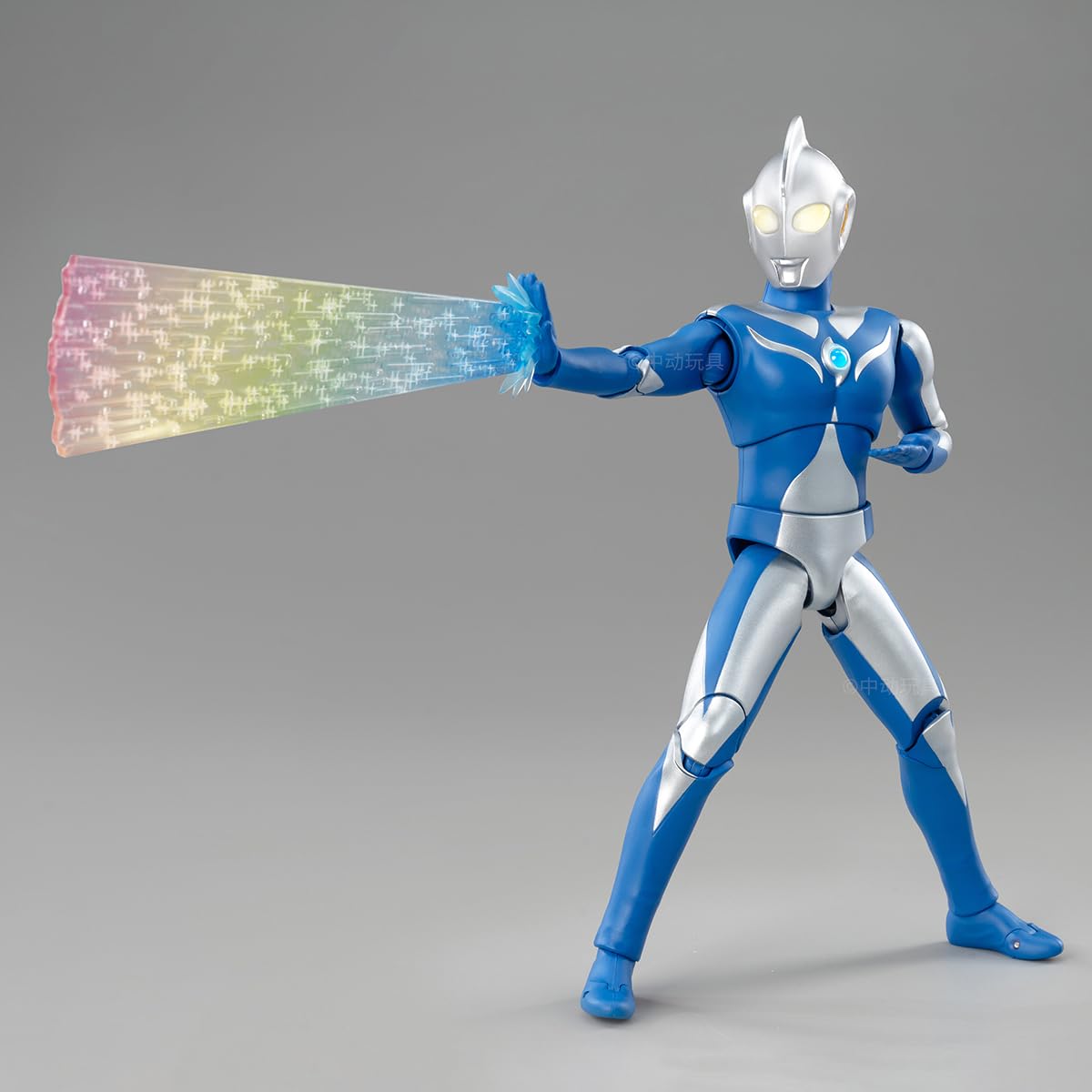 Amazon | HiPlay 中動玩具 ZDTOYS 1/10 発光ギミック ウルトラマン