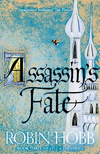 Assassin’S Fate: Book 3