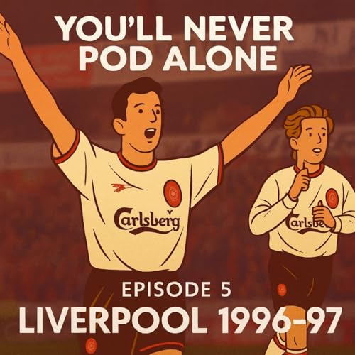 『Episode 5 - Liverpool 1996 - 1997』のカバーアート