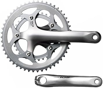 Shimano 105 170mm crankset Clearance