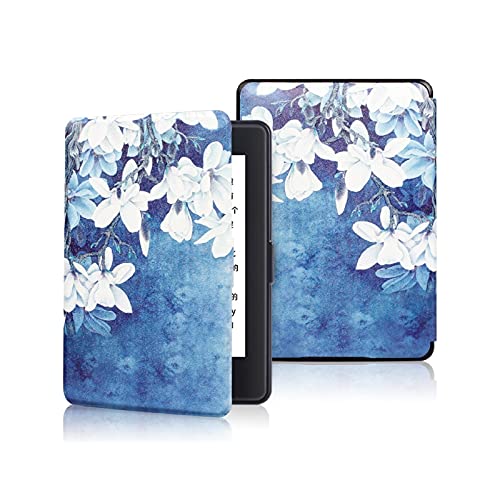 Kindle Carcasas Y Fundas - Funda Kindle Paperwhite, Funda De 7ª Generación Para Kindle Paperwhite 3/2/1 Cubierta, Caja Kpw123 Concha Pintada,...