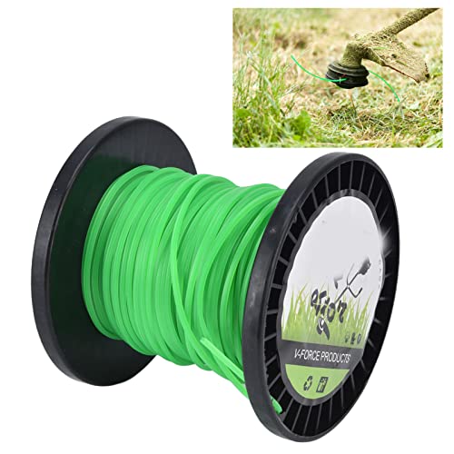 Omabeta Filo per decespugliatore Quadrato, Pratico...