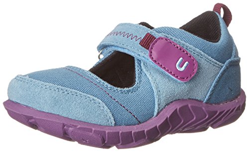 umi Hera Mary Jane (Toddler/Little Kid),Light Blue,25 EU(8.5 M US Toddler)