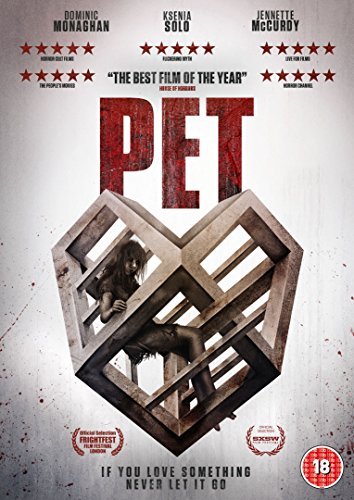 Pet [Region 2] [DVD]