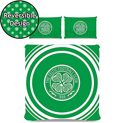 Celtic FC Double Duvet Cover - Image 3