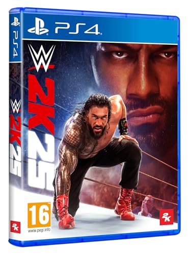 Wwe 2k25 Ps4 - vue 9