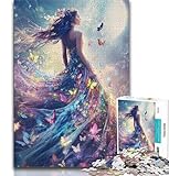 Satisfaction garantie à 100 % : Vous adorerez nos puzzles de 1 000 pièces, élégants et bien conçus. Si vous avez des questions concernant nos puzzles ou si vous avez reçu une pièce manquante, n'hésitez pas à nous contacter à tout moment ; nous vous offrirons un service de qualité.