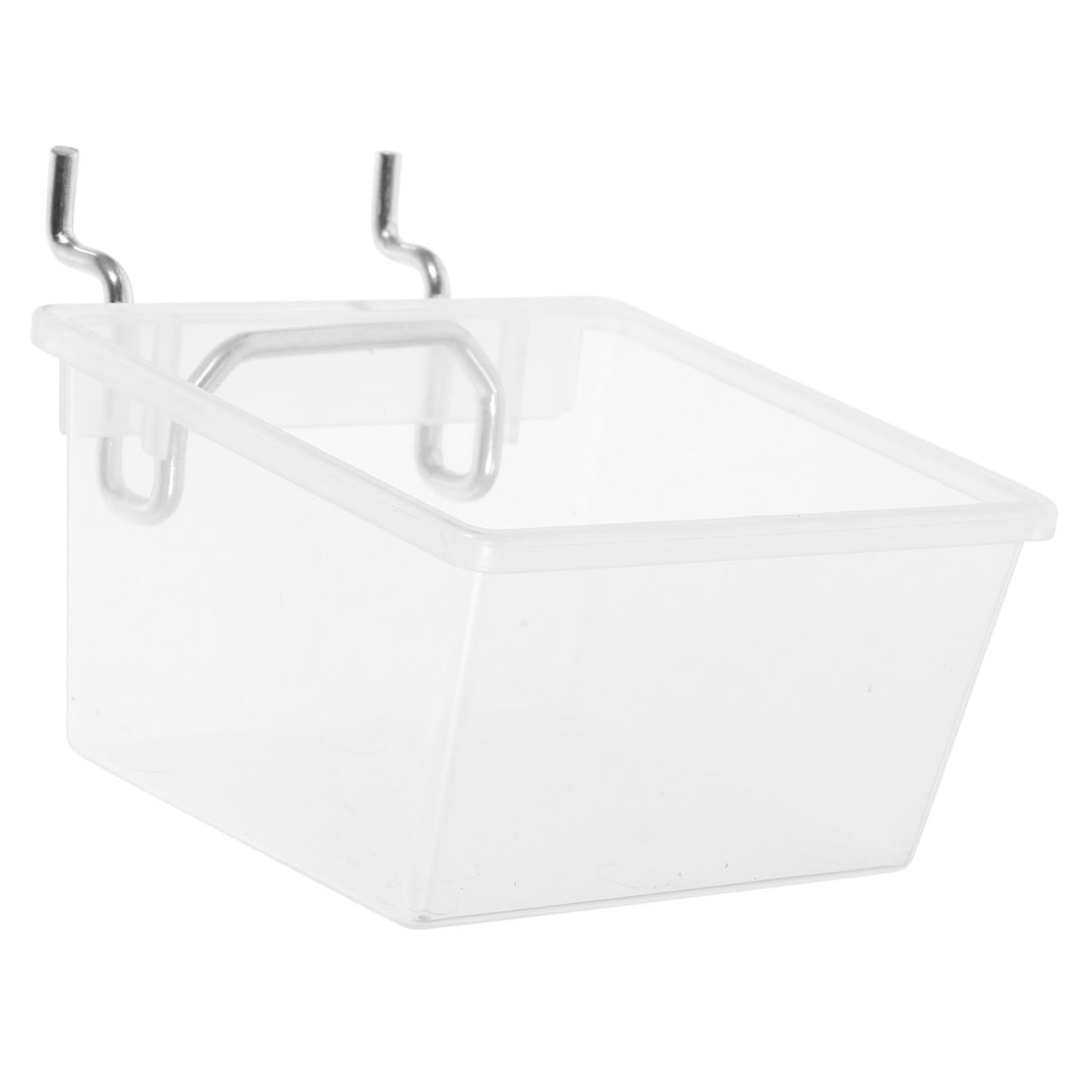 Uonlytech Pegboard Bins Hardware Organizers Anti-Static Storage Pp Material Craft Room Storage