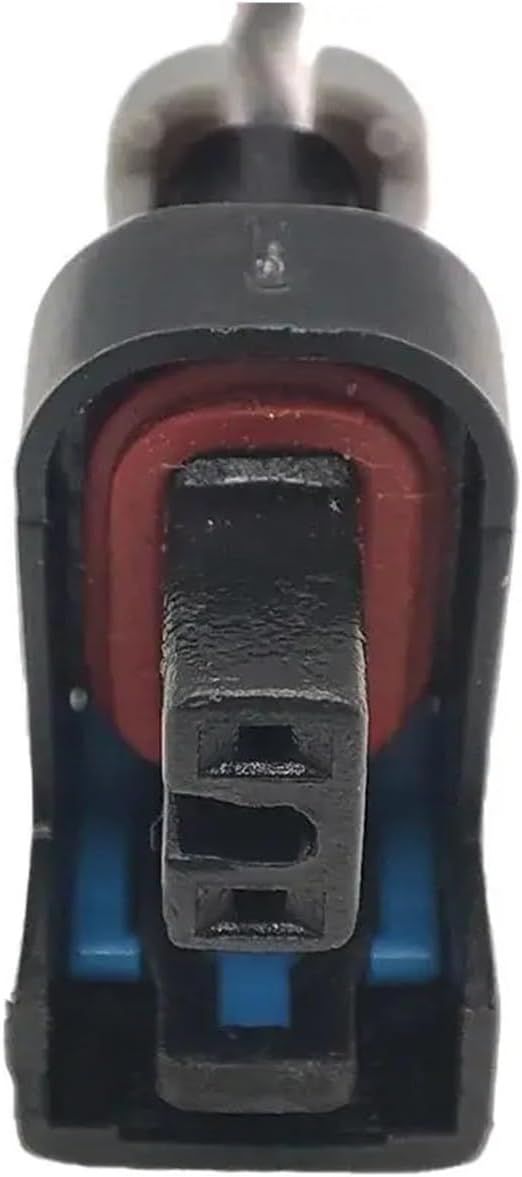 automotive connectors 1/5/10 Set Fuel Injector Wiring Harness Connector Pigtail Cable Socket 15326181 easy replacement(10pcs)