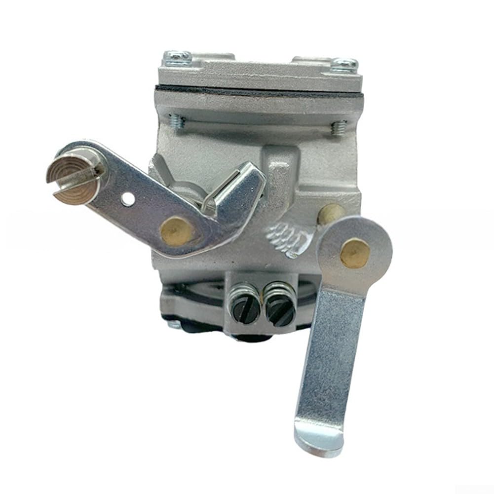 Piezas de carburador de repuesto para maquinaria de jardín para carburador WB-27-2 para aviones RC
