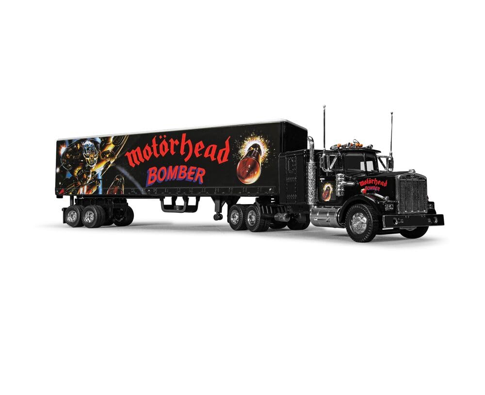 Amazon.com: Corgi CC55703 Motörhead Truck 'Bomber' Die-cast Model