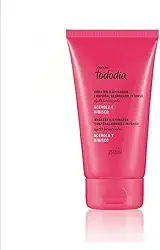 Bronzer Iluminador Corporal Tododia Acerola e Hibisco Acobreado