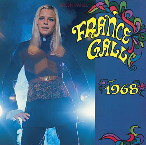Album art for 1968 by France Gall